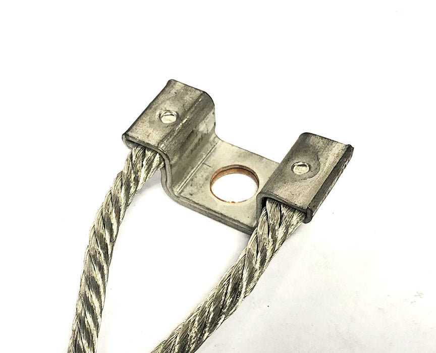Raymond Flexible Connector Shunt 590-129-08 NOS
