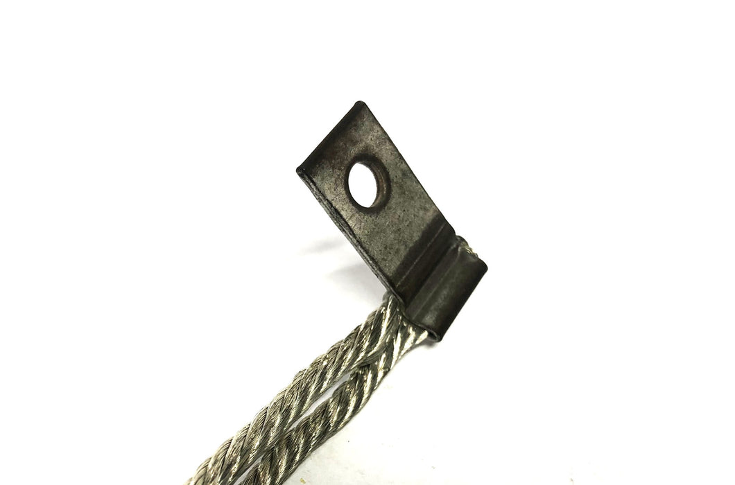 Raymond Flexible Connector Shunt 590-129-08 NOS