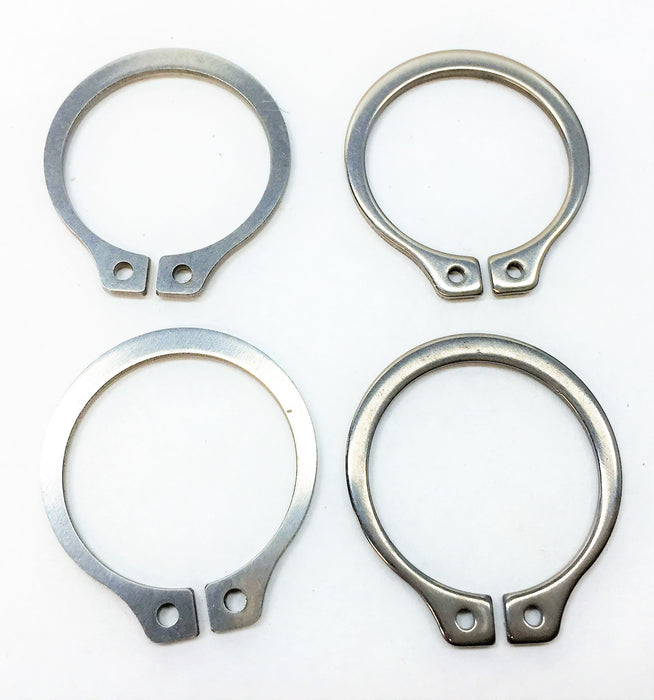 HALE Retaining Ring 077-0750-21-0 [Lot of 4] NOS