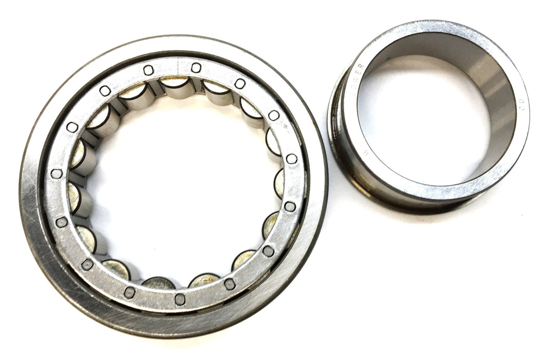 Bower Cylindrical Roller Bearing Assembly WR61209EX (W61209E) NOS