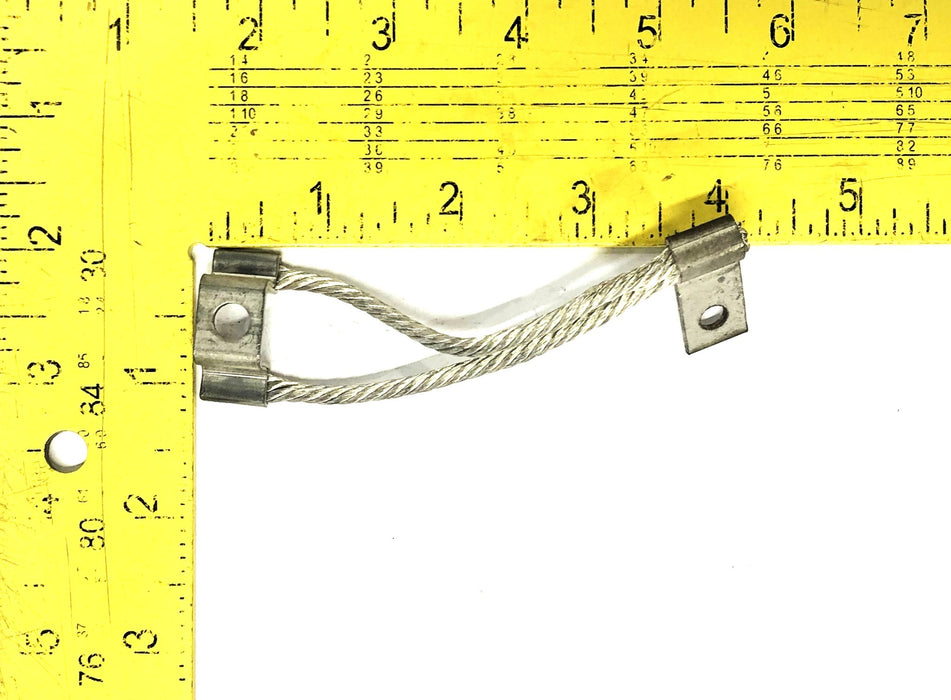 Raymond Flexible Connector Shunt 590-129-08 NOS