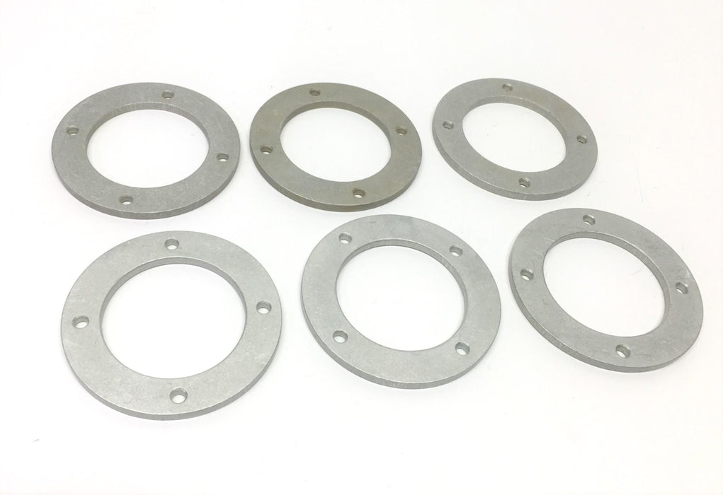 QSI Corporation Control Head Speaker Retaining Ring P01-526 [Lot of 6] NOS