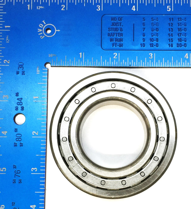 Bower Cylindrical Roller Bearing Assembly WR61209EX (W61209E) NOS