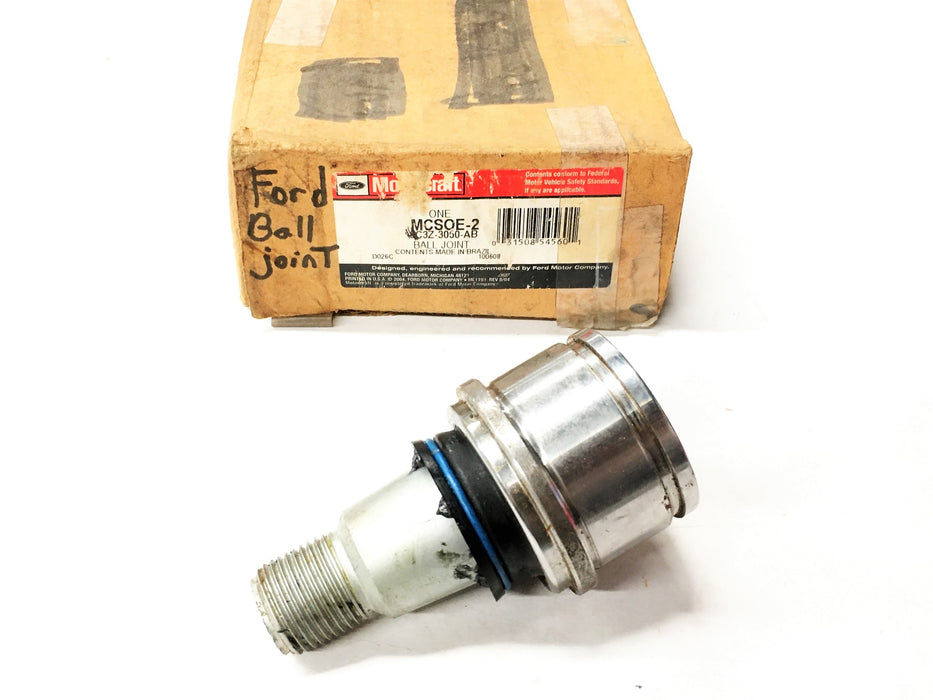 Motorcraft Front Lower Ball Joint Assembly MCSOE-2 (8C3Z-3050-AB) NOS