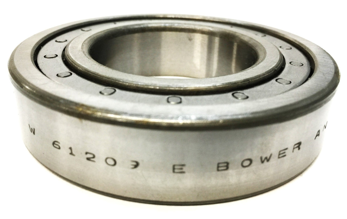 Bower Cylindrical Roller Bearing Assembly WR61209EX (W61209E) NOS