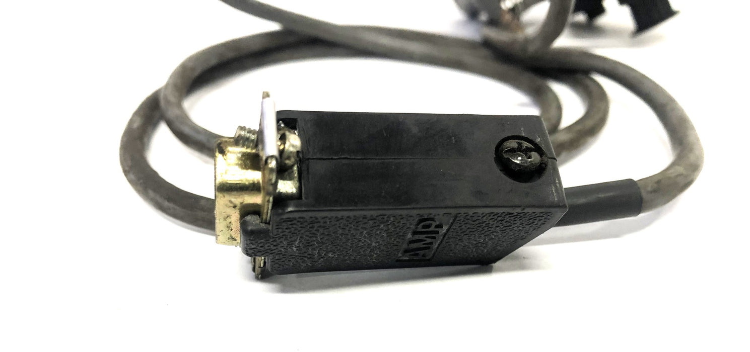 AJS Controls Inc Forklift Encoder Cat OEW-256-2MD5-338 USED