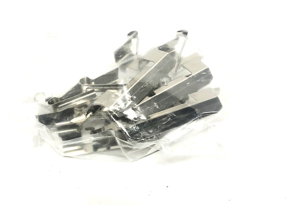 SST By Raybestos Bendix Ceramic Front Disc Brake Pad Friction Kit D1650C NOS