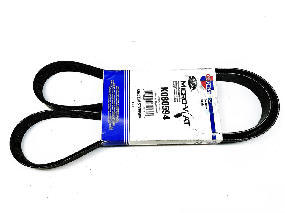 Carquest/Gates Serpentine Belt K080594 NOS