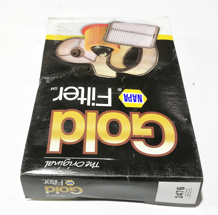 Napa Gold Air Filter 2476 NOS