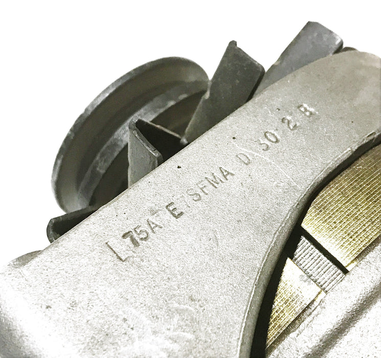 Unbranded 75A Alternator E7SFMA