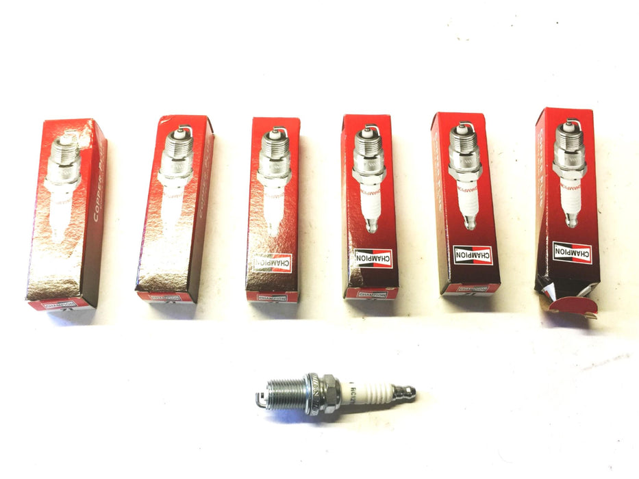 Champion 71-RC12YC [Lot of 6] NOS