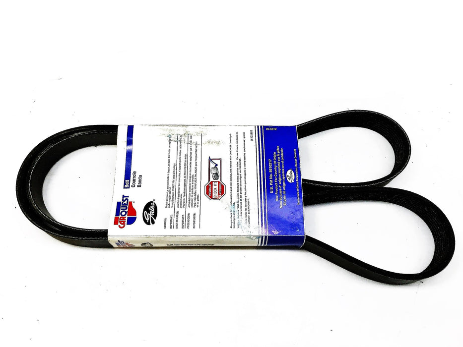Carquest/Gates Serpentine Belt K080594 NOS