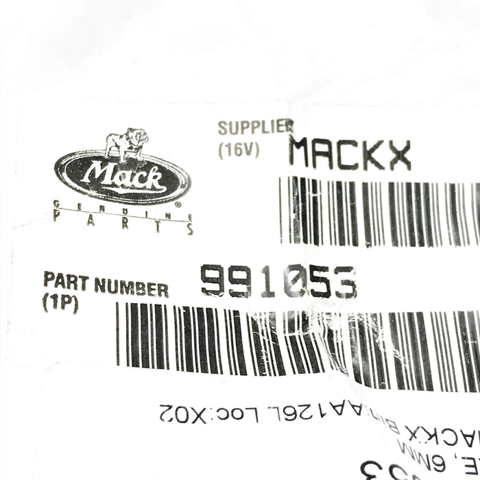 Mack OEM 6mm Nipple 991053 NOS