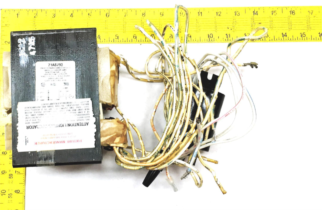 Philips Advance 71A8793 Core And Coil Ballast Kit 71A8773-001 NOS