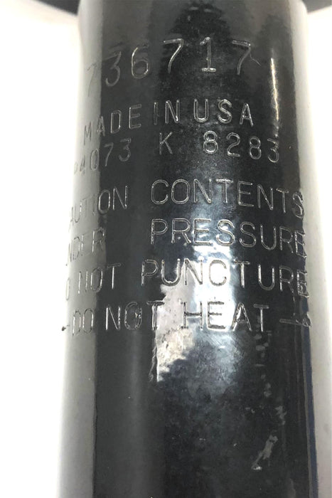 PrecisionRide Gas Charged MacPherson Strut G67508 (736717) NOS