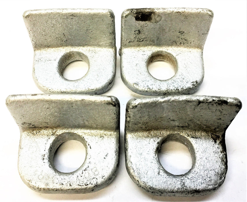 UNBRANDED Rim Clamp E-5755 (M1130) [Lot of 4] NOS