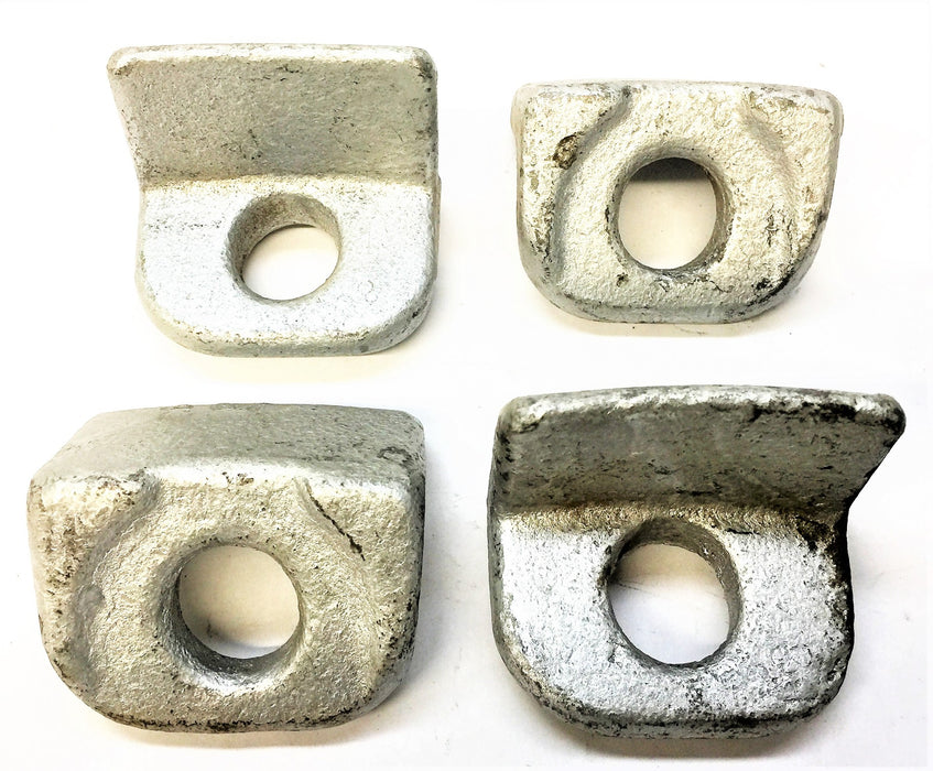 UNBRANDED Rim Clamp E-5755 (M1130) [Lot of 4] NOS