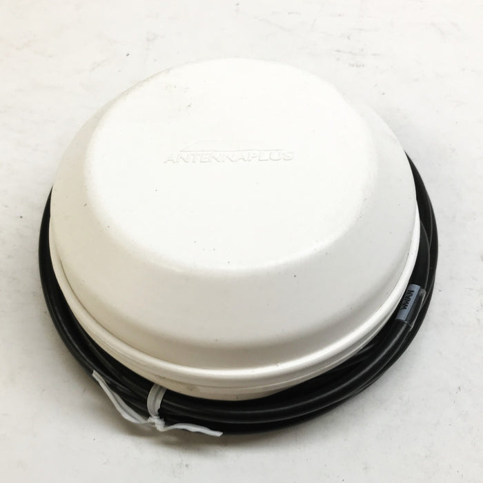 Antenna Plus Multi-Band Cellular/PCS/LTE and GPS Antenna AP-CG-A-S12-WH NOS