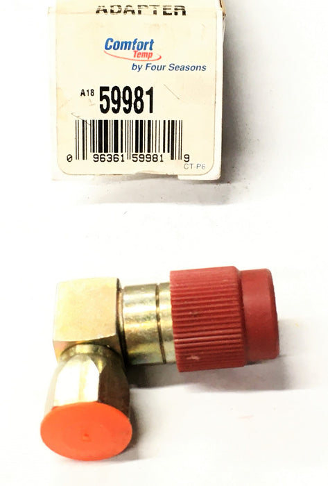 Four Seasons A/C Repair Adapter 59981 NOS