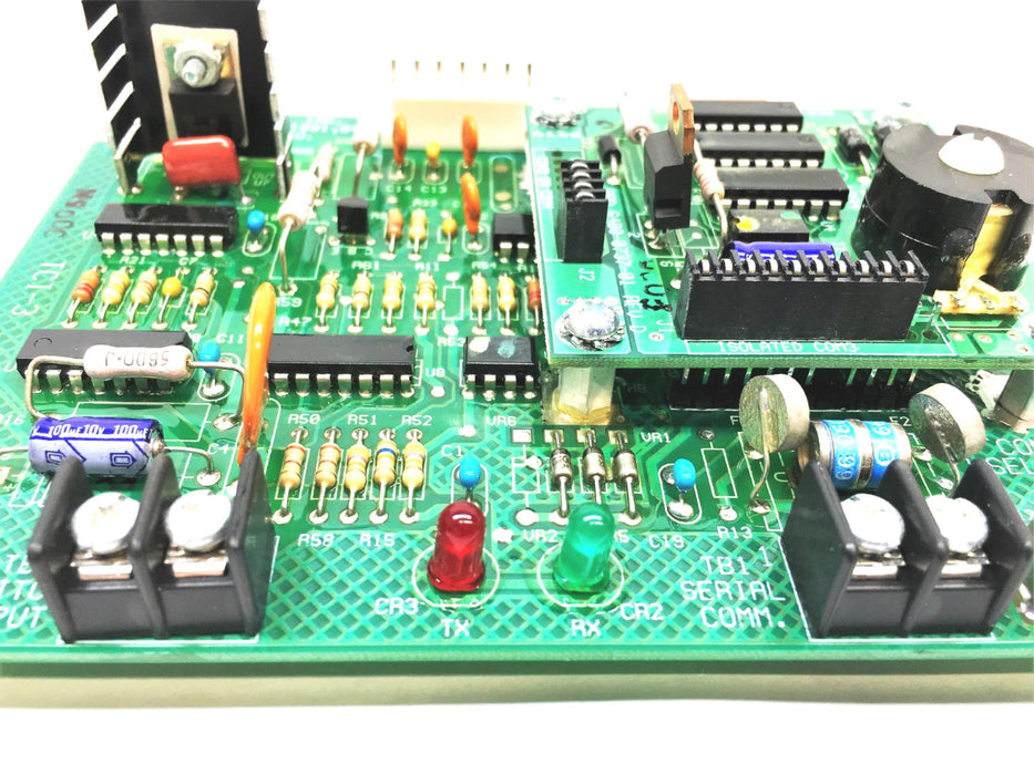 Service First Trane Module TCI III Circuit Board BRD00917 NOS