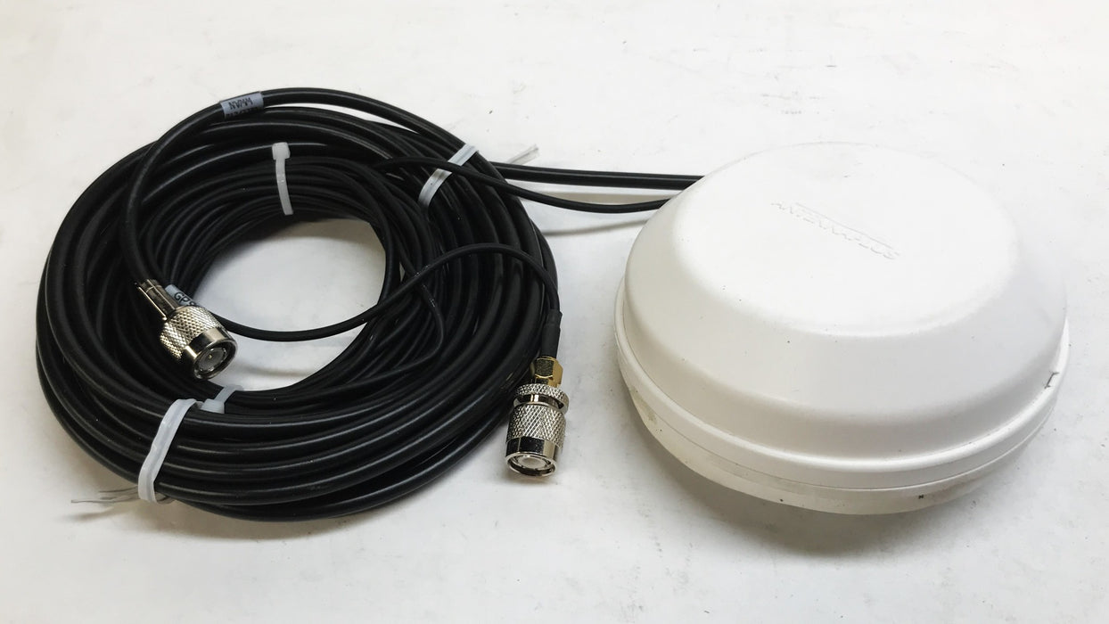 Antenna Plus Multi-Band Cellular/PCS/LTE and GPS Antenna AP-CG-A-S12-WH NOS