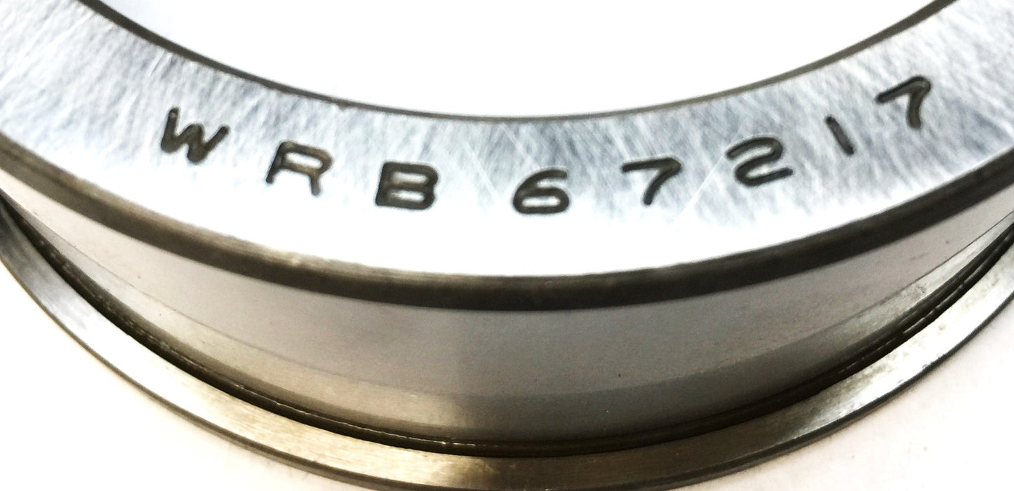 Bower/BCA Cylindrical Inner Race Cup WRB67217 NOS