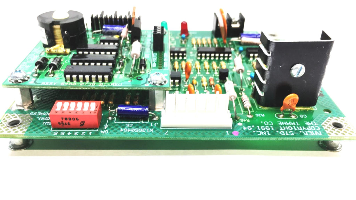 Service First Trane Module TCI III Circuit Board BRD00917 NOS