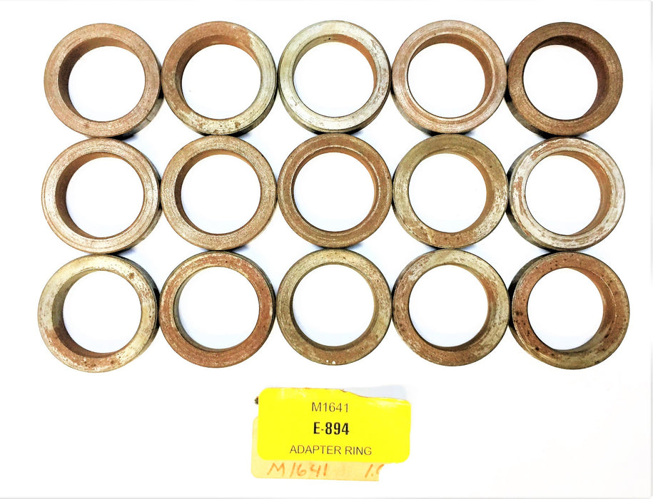 EUCLID Adapter Ring E-894 (M1641) [Lot of 15] NOS
