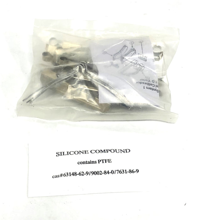 SST By Raybestos Bendix Ceramic Front Disc Brake Pad Friction Kit D1094C NOS