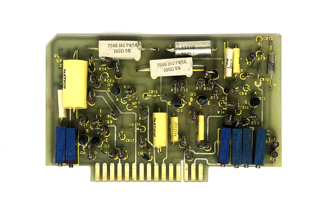 Raymond A-C012096 Circuit Board 154-005-027 (77936D17) USED