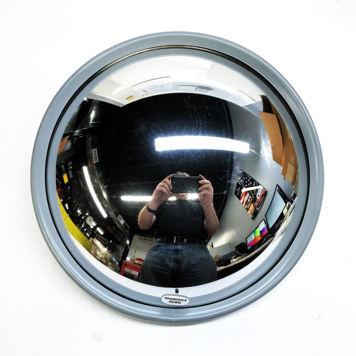 Velvac Rear Crossview Mirror Kit 715212 NOS