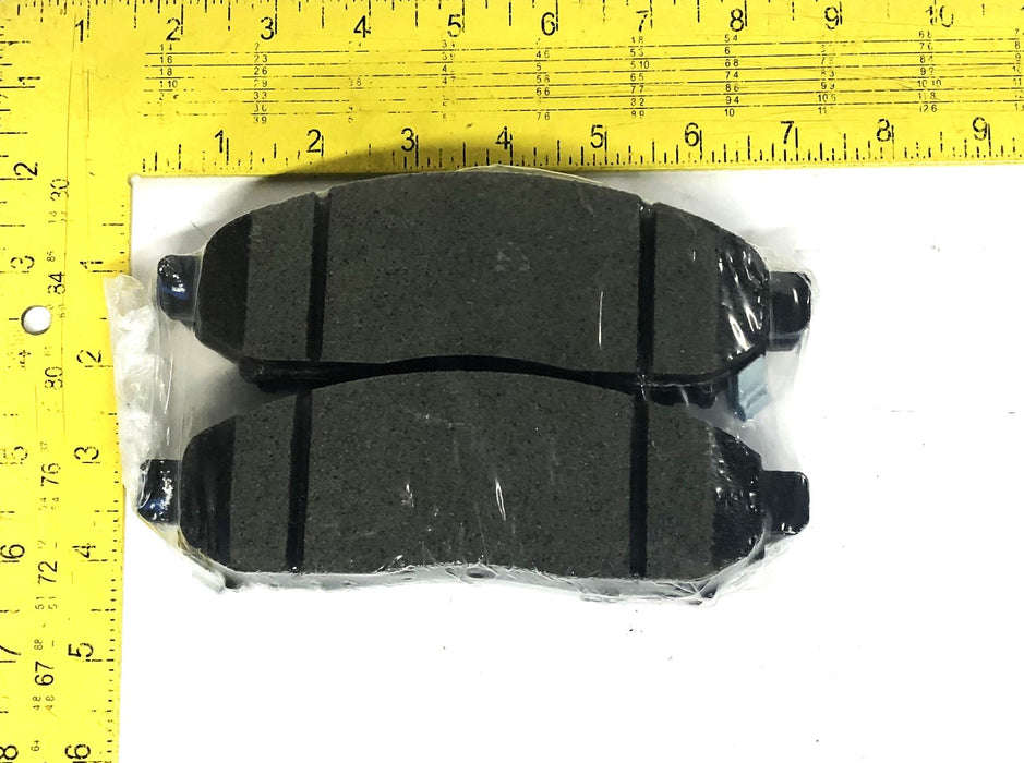 SST By Raybestos Bendix Ceramic Front Disc Brake Pad Friction Kit D1094C NOS