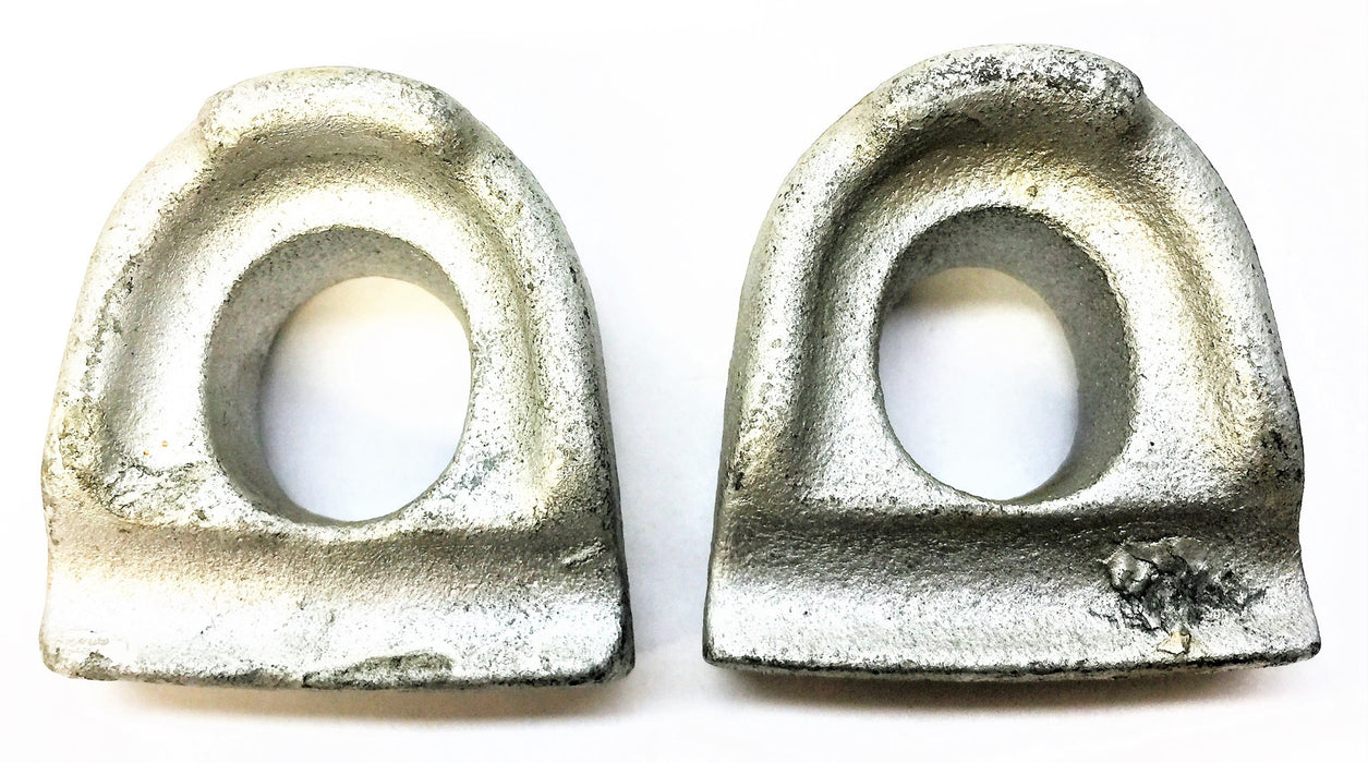 EUCLID Wheel Clamp E-5780 (M1178) [Lot of 2] NOS