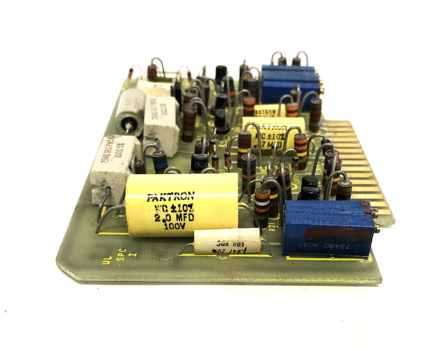 Raymond A-C012096 Circuit Board 154-005-027 (77936D17) USED