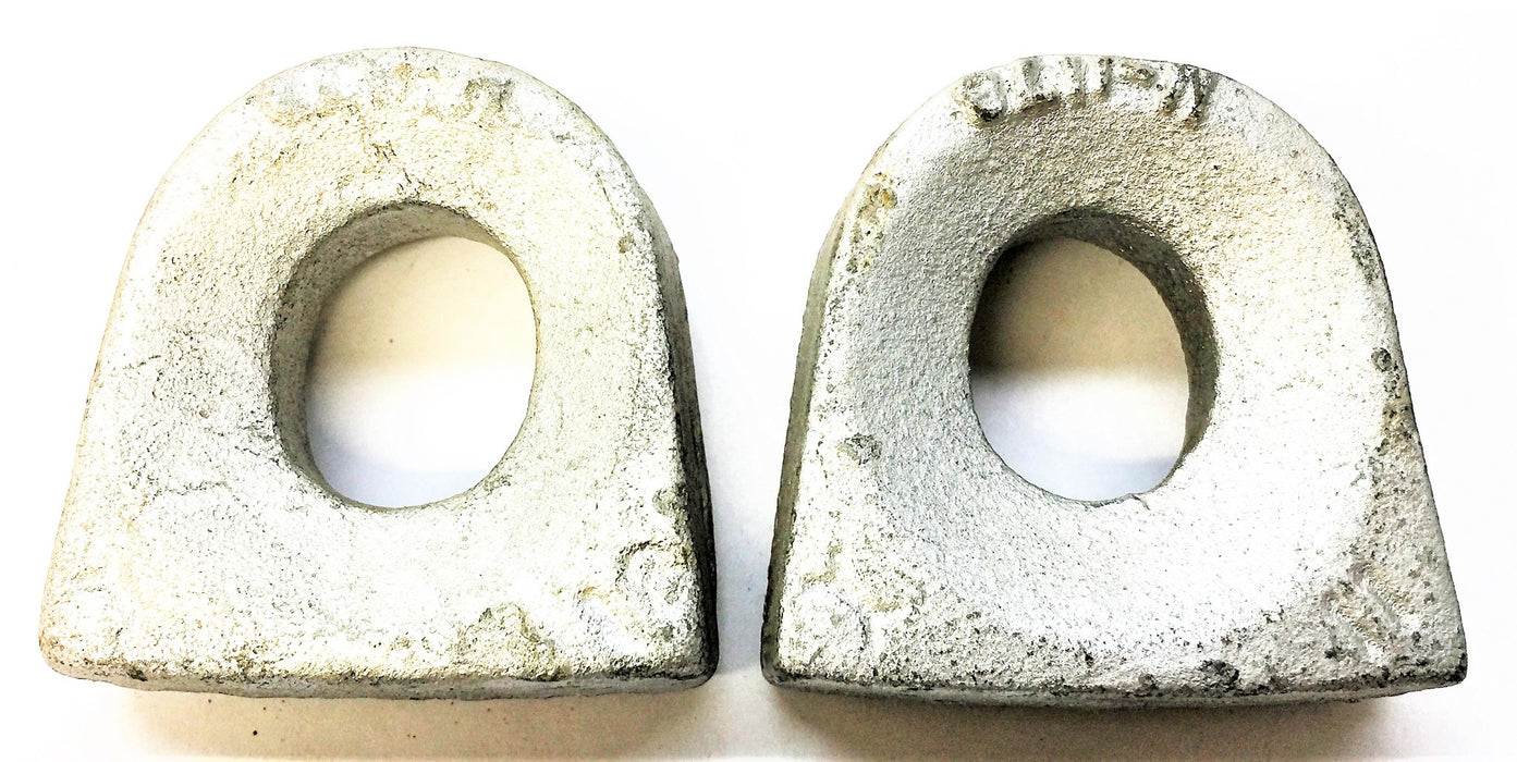 EUCLID Wheel Clamp E-5780 (M1178) [Lot of 2] NOS