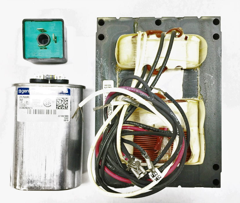 Cooper/Lumark High Pressure Sodium Ballast HPKT-400-CWA-480V NOS