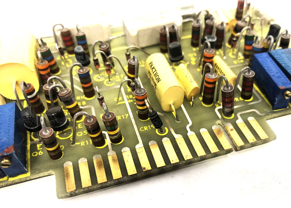 Raymond A-C012096 Circuit Board 154-005-027 (77936D17) USED