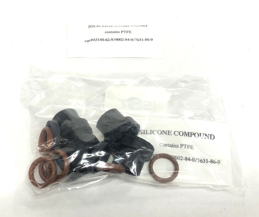 SST By Raybestos Bendix Ceramic Front Disc Brake Pad Friction Kit D369C NOS