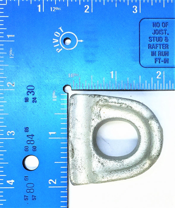 EUCLID Wheel Clamp E-5780 (M1178) [Lot of 2] NOS