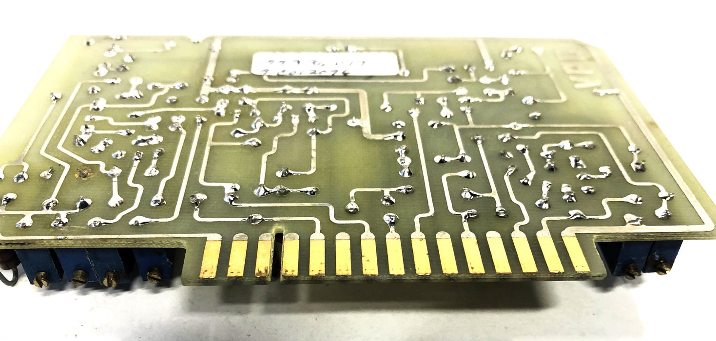 Raymond A-C012096 Circuit Board 154-005-027 (77936D17) USED