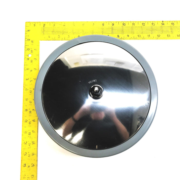 Velvac Rear Crossview Mirror Kit 715212 NOS