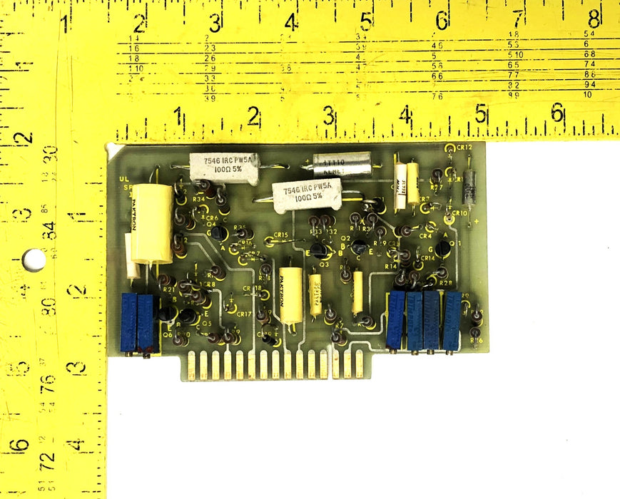 Raymond A-C012096 Circuit Board 154-005-027 (77936D17) USED