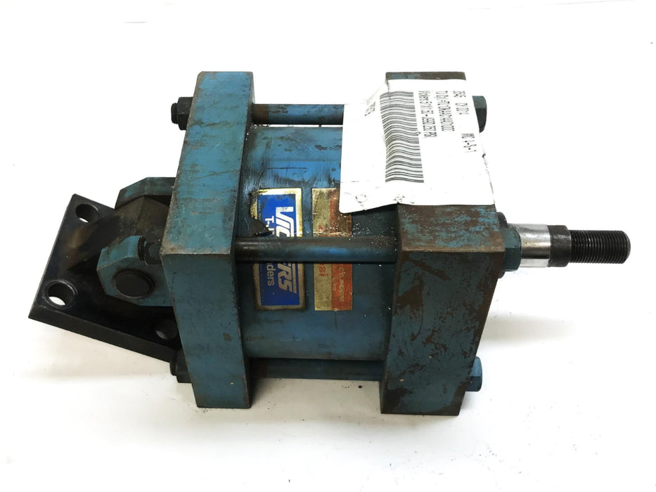 Vickers TJ Hydraulic Cylinder TL10KAAC1AA0100 USED