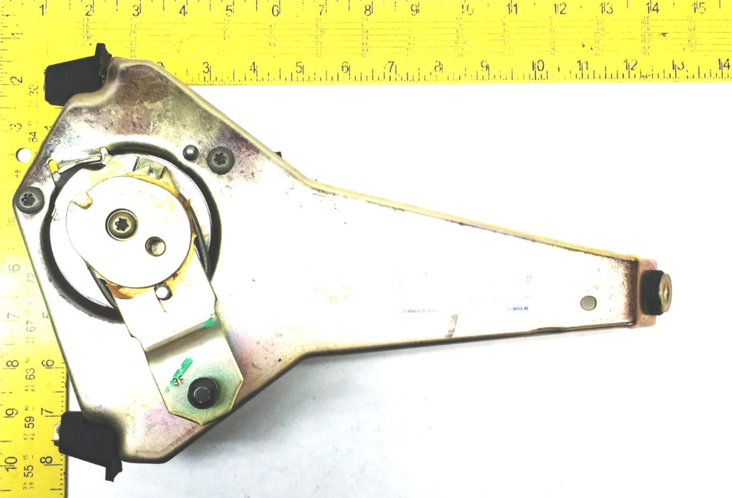 Federated Auto Parts Cardone Wiper Motor 40-1000 REMANUFACTURED