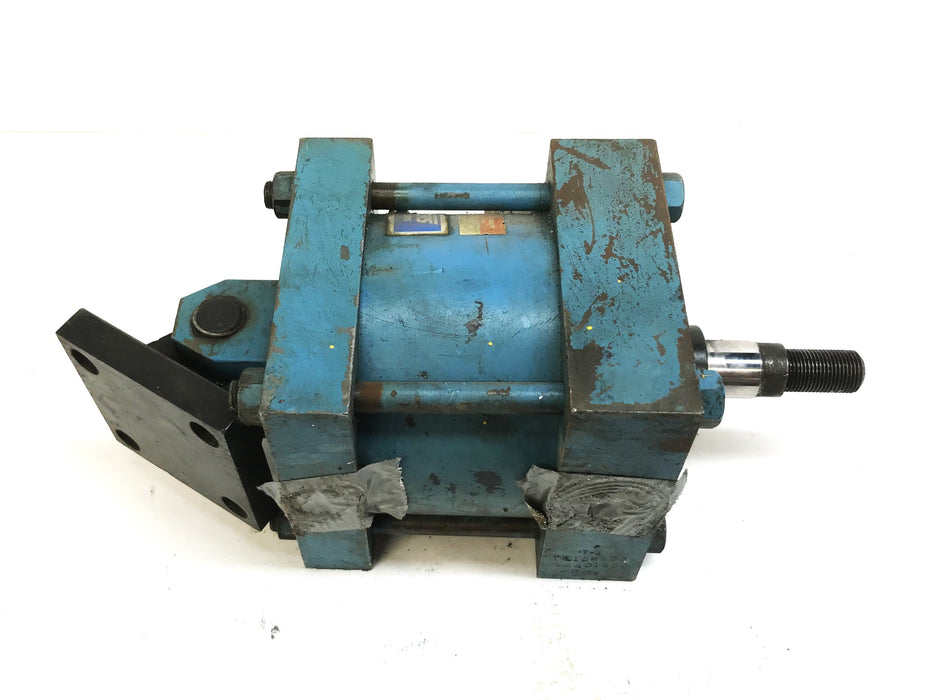 Vickers TJ Hydraulic Cylinder TL10KAAC1AA0100 USED