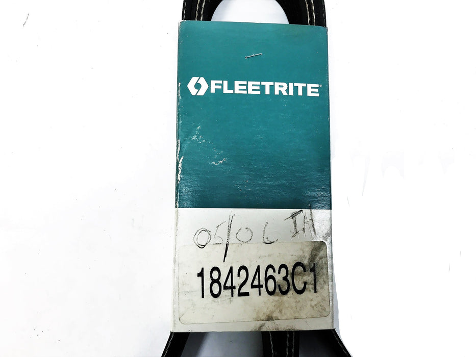 Fleetrite Serpentine Belt 1842463C1 NOS