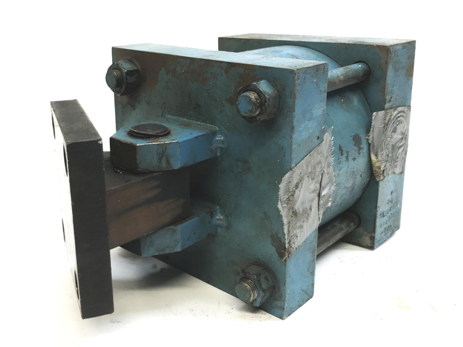Vickers TJ Hydraulic Cylinder TL10KAAC1AA0100 USED
