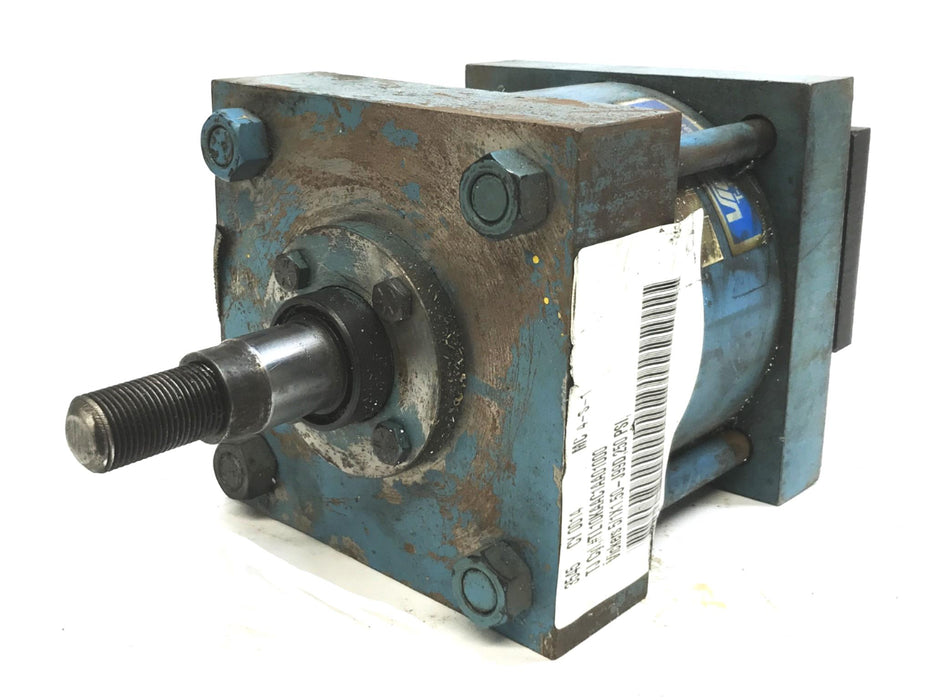 Vickers TJ Hydraulic Cylinder TL10KAAC1AA0100 USED