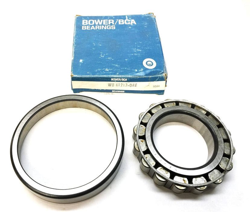 Bower Cylindrical Roller Bearing Assembly W61213DA (WU61213) NOS