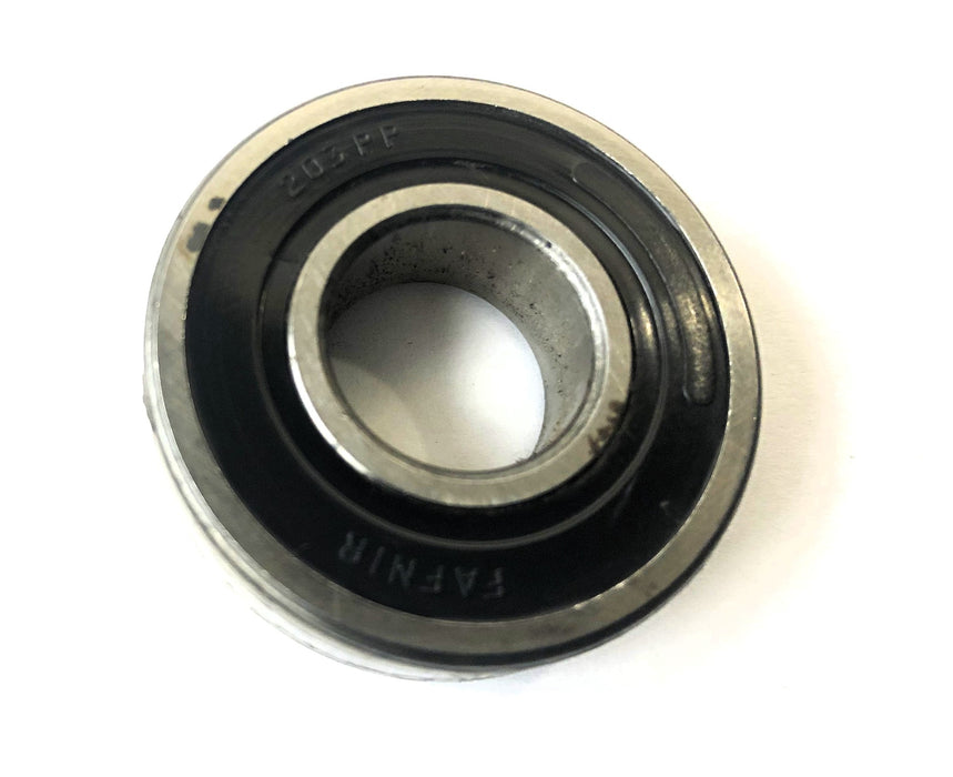 Fafnir Single Row Ball Bearing 203PP [Lot of 3] NOS